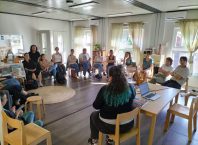 Quan hi ha pantalles…No hi ha criatura?