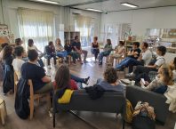 Trobada-Debat “MÒBILS, INFANTS I FAMÍLIES”